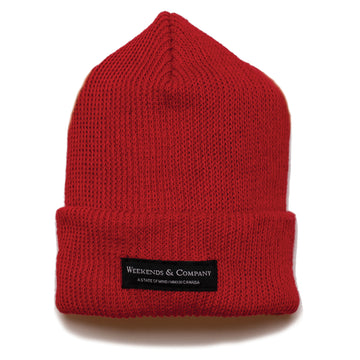Weekends Beanie - Canada