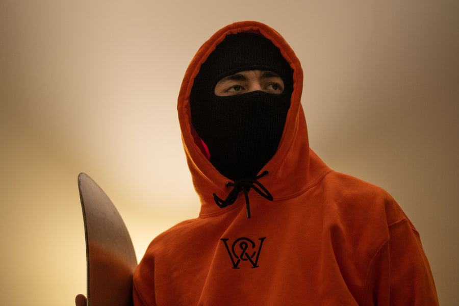 Balaclava 01 - Black