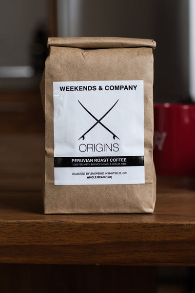 Origins Coffee