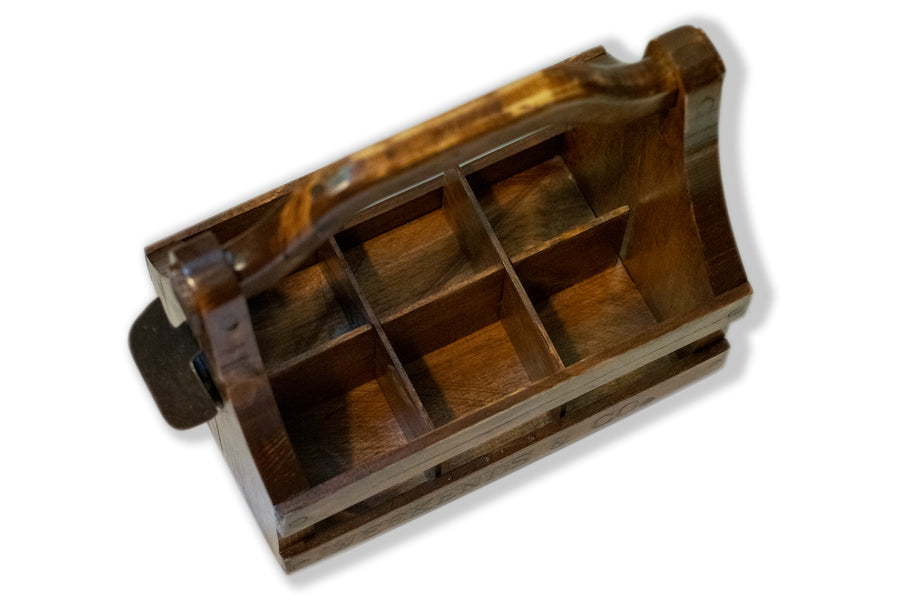 Weekends & Company Beverage Carrier