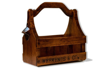 Weekends & Company Beverage Carrier
