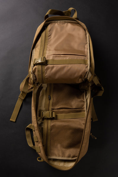 Tactical  Backpack - Coyote