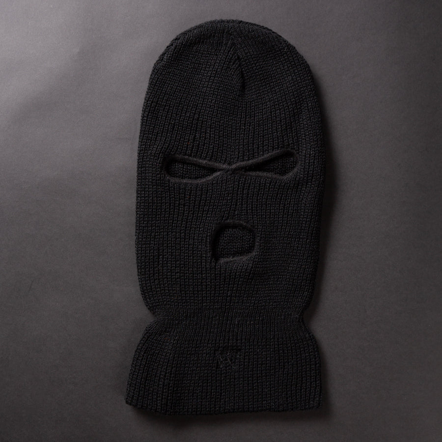 Balaclava 03 - Black