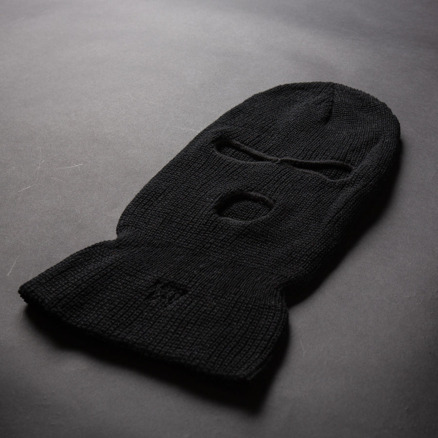 Balaclava 03 - Black