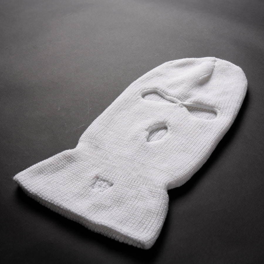 Balaclava 03 - White