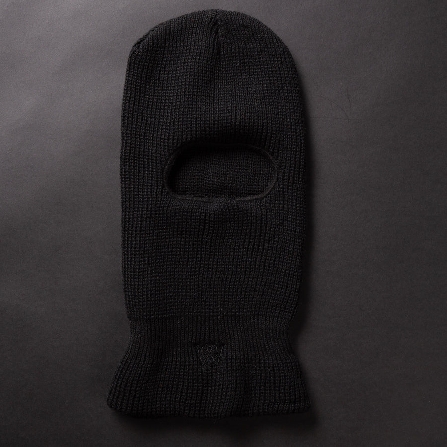 Balaclava 01 - Black