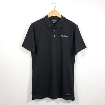 Business Party Polo - Black
